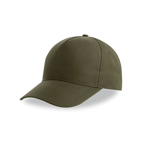 Recy Five Cap - olive-495