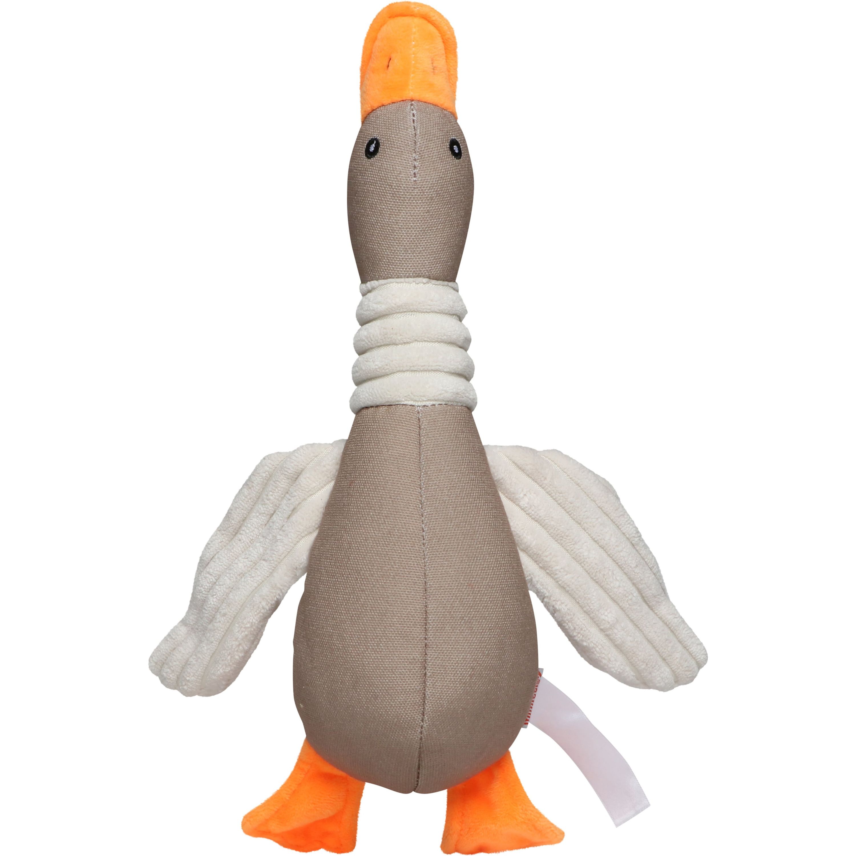 MiniFeet® Hundespielzeug Ente - bunt-150