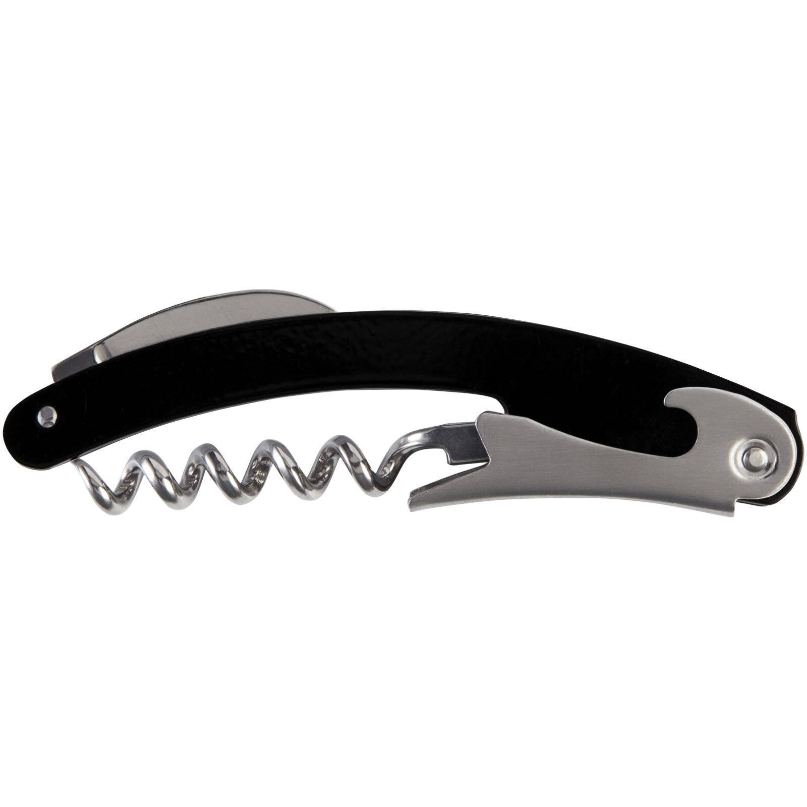 Nordkapp Kellnermesser - schwarz-659