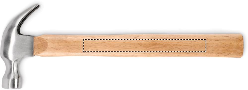 Veredelungsposition HANDLE LASER