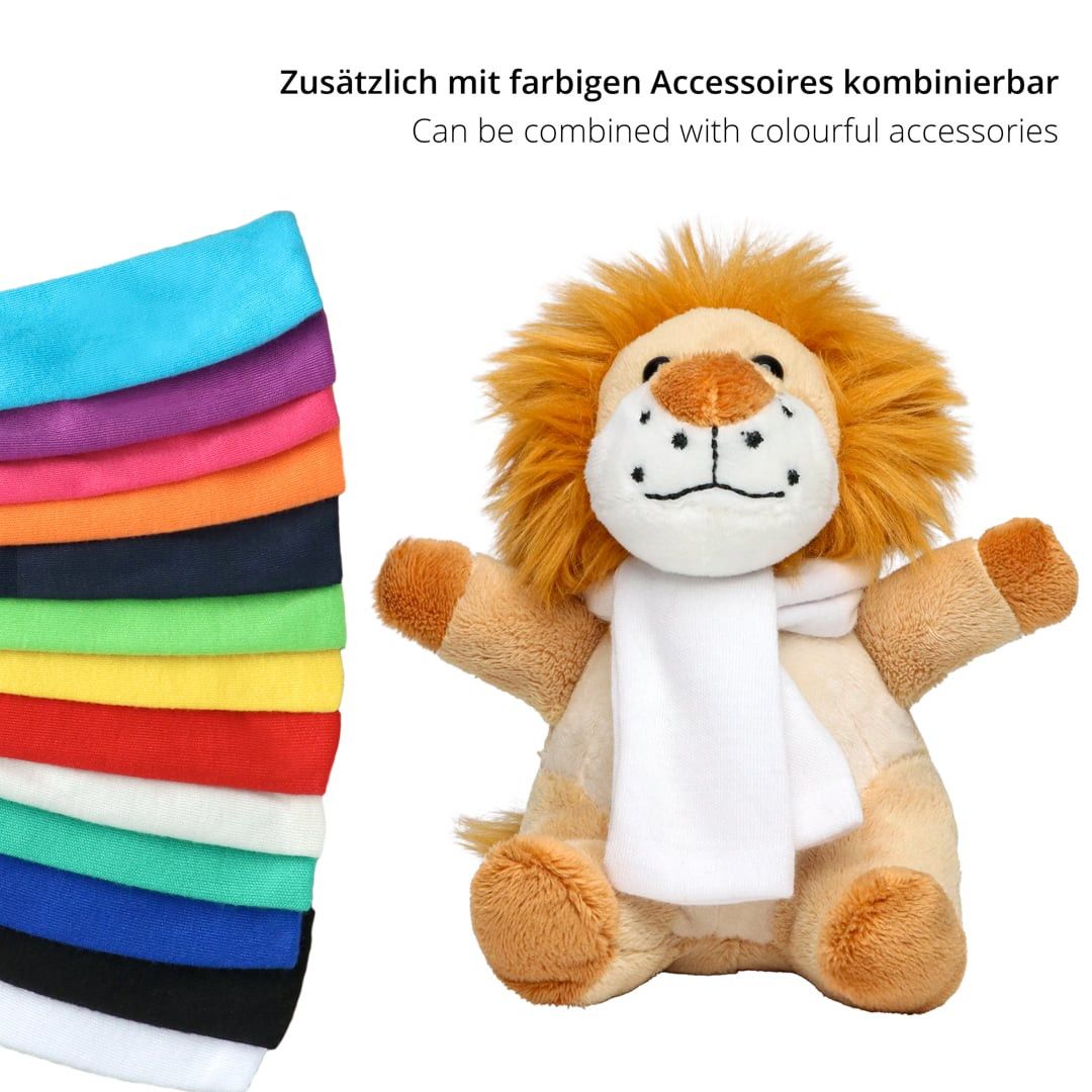 MiniFeet® Löwe Henning - braun-812