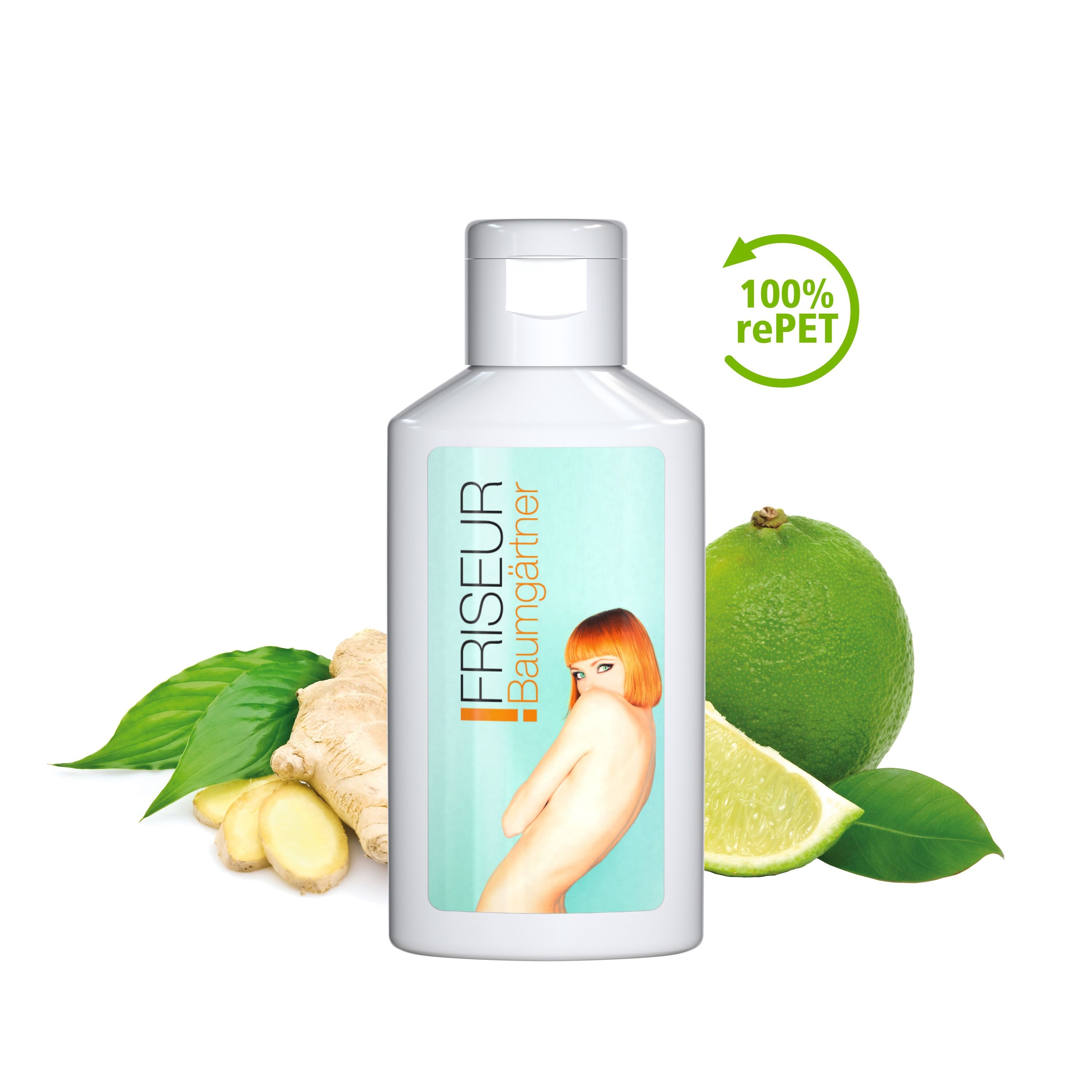 50 ml Flasche Handbalsam Ingwer-Limette Body Label-59
