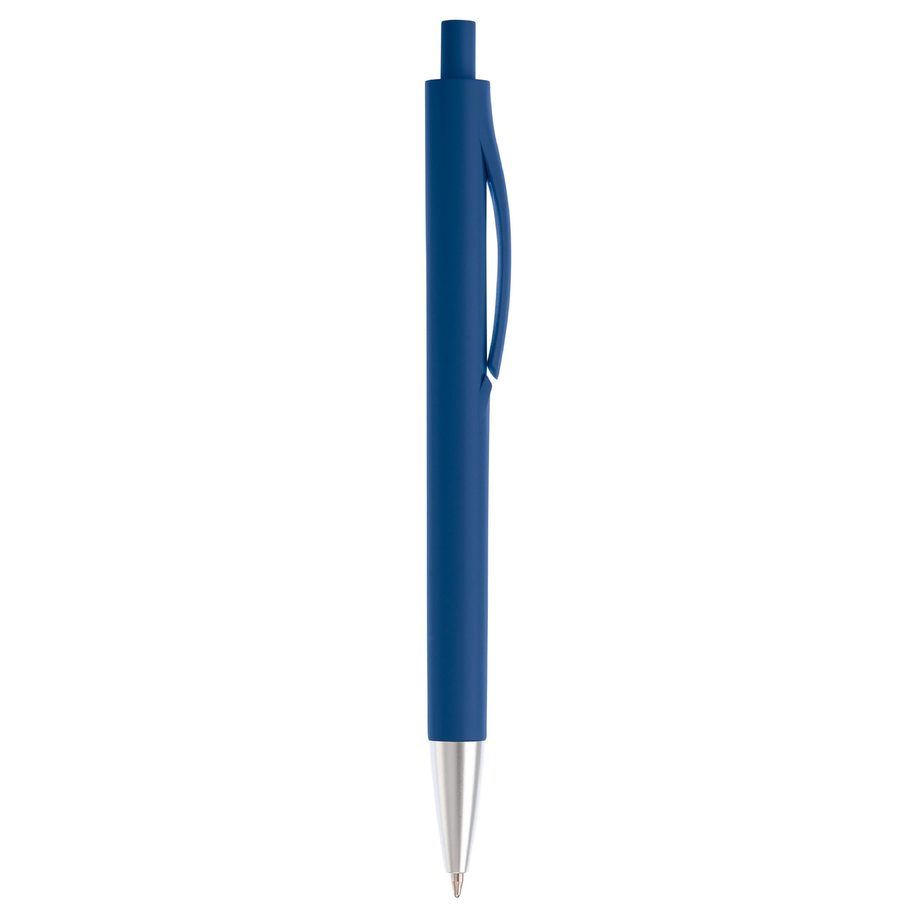Kugelschreiber Basic X - dunkelblau-827
