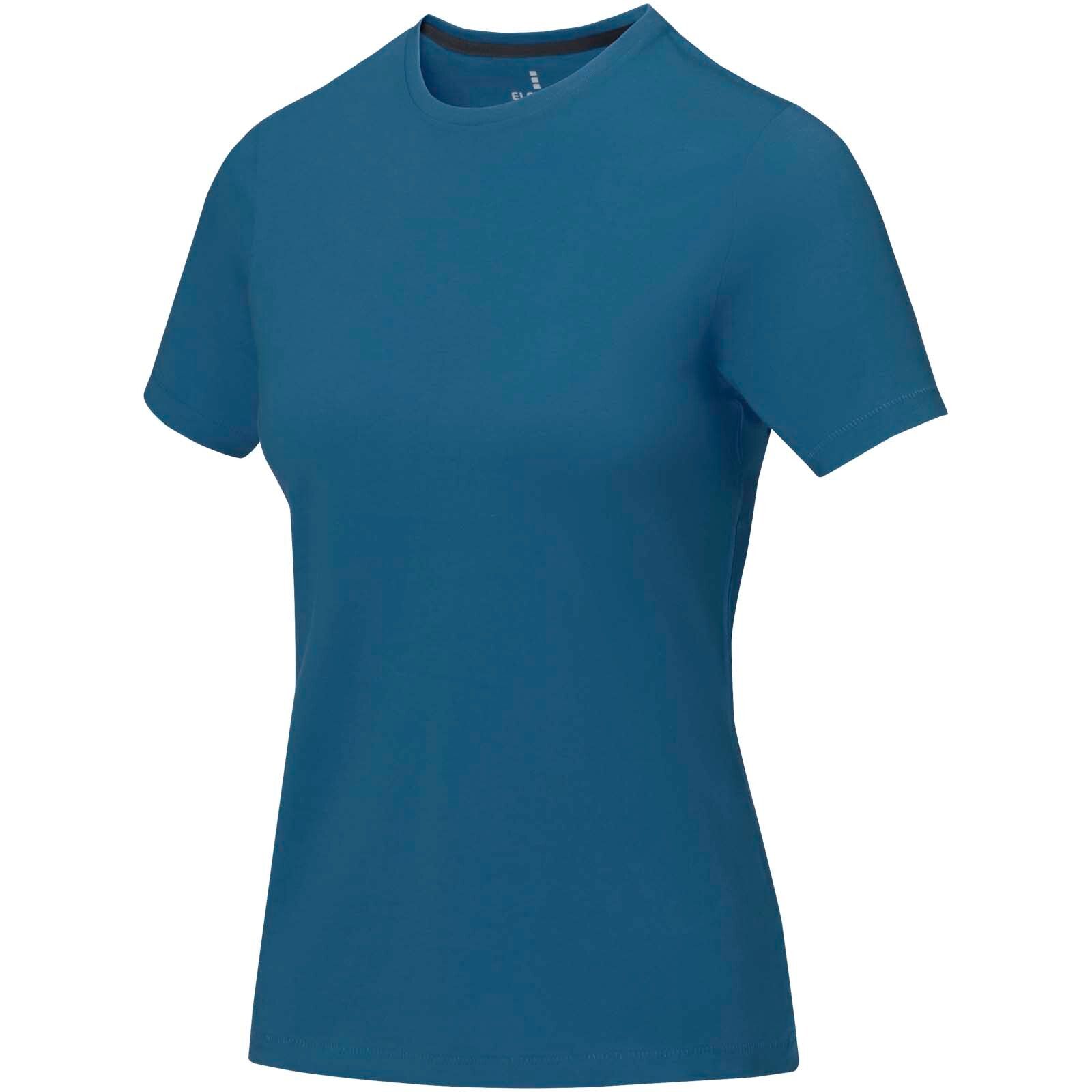 Nanaimo – T-Shirt für Damen - tech-blau - M-958