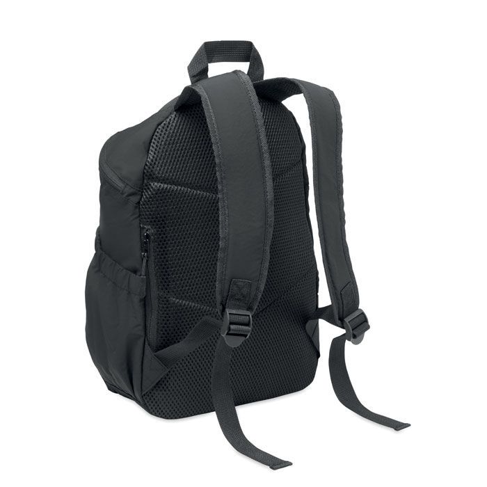Rucksack Ripstop-Nylon NEXUS - schwarz-334