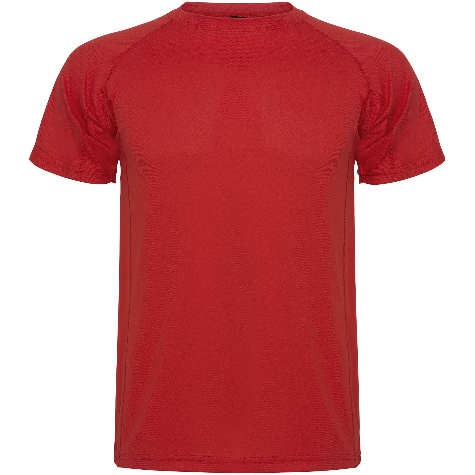 Montecarlo Sport T-Shirt für Kinder - rot-946