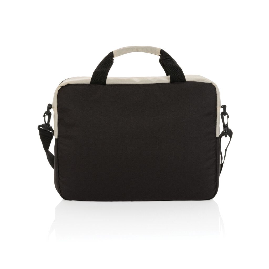 Kazu AWARE™ 15,6" RPET Laptop-Tasche - off white-985
