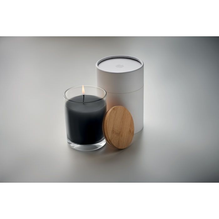 Kerze Vanille Duft ANCIENT HIGH - schwarz-973