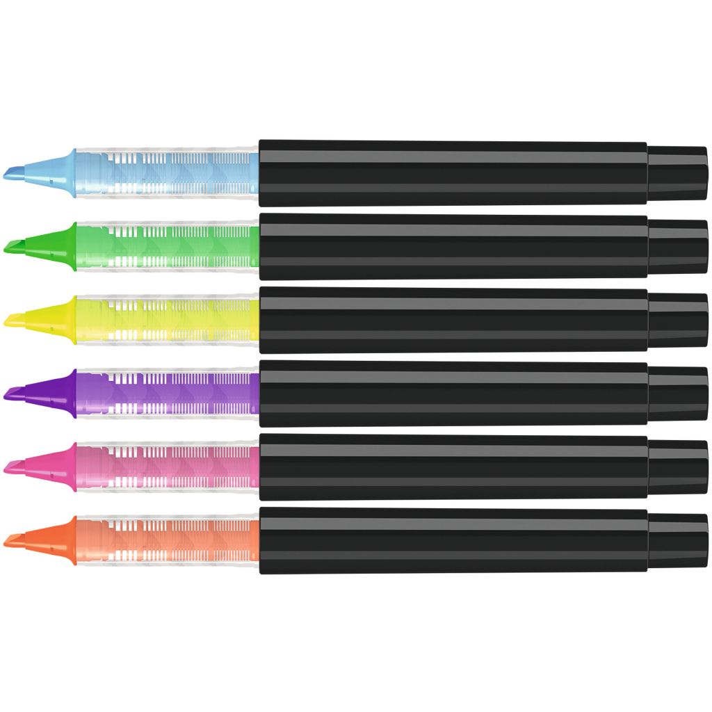 Recycled Pet Pen Pro Liqeo Textmarker - neonmagenta-933