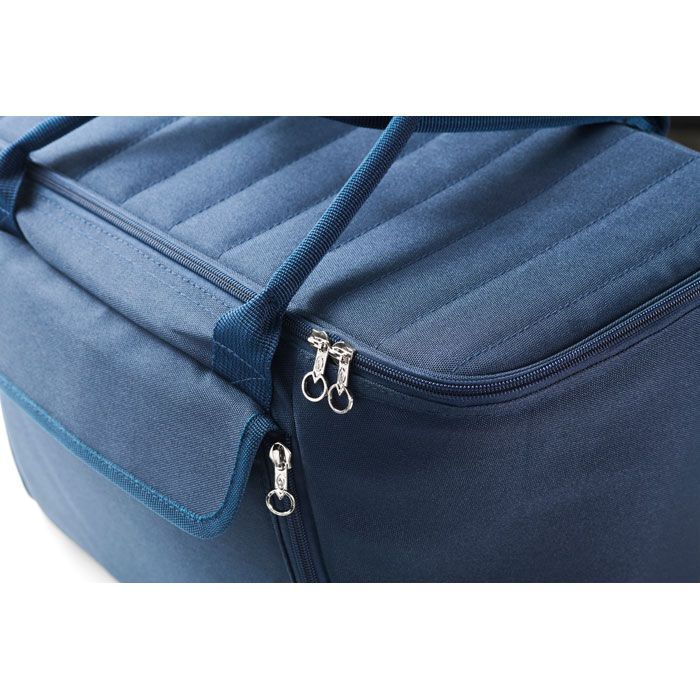 Picknick-Kühltasche RPET FORUS - blau-434