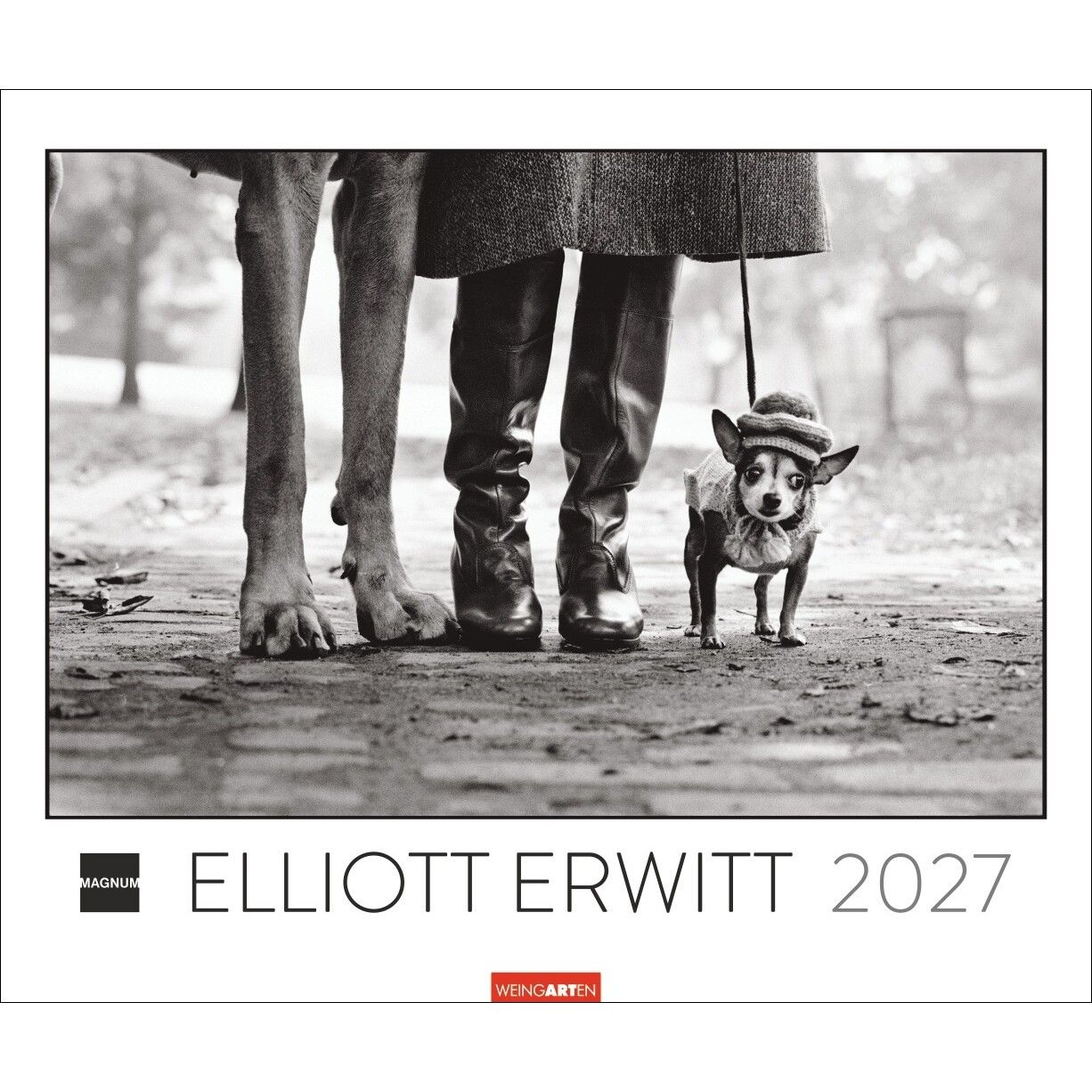 Magnum Photos - Elliott Erwitt - Kunst & Kultur Kalender-757