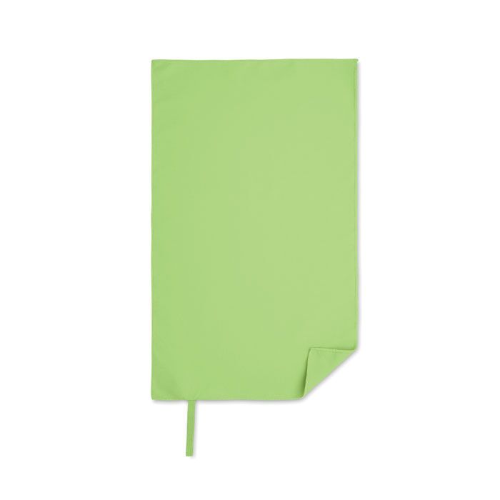 Mikrofaser-Handtuch ATOLL 30 - limette-316