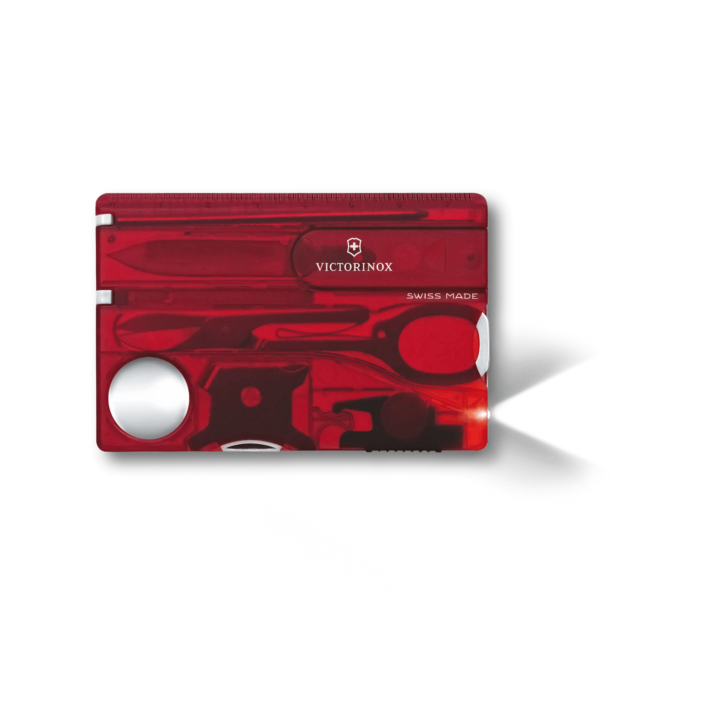 rot transparent