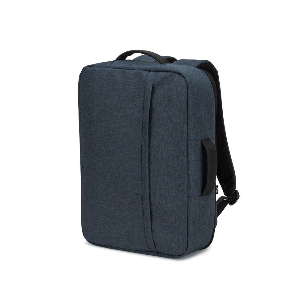 NIAMEY Tasche aus hochdichtem, recyceltem 300D-Polyester, Laptop 15,6 - blau-911