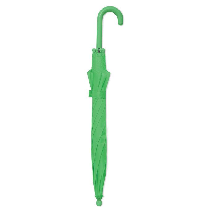 18" Regenschirm für Kinder DRYKID - grün-272