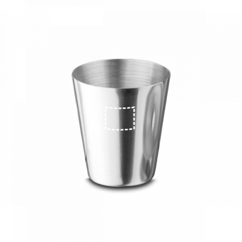 Veredelungsposition Becher Körper