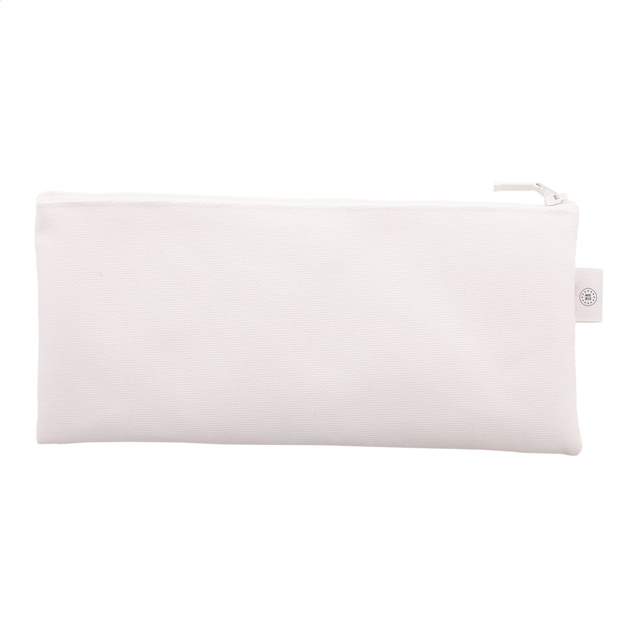 Suppy RPET individuelle Stiftetasche - weiß-128