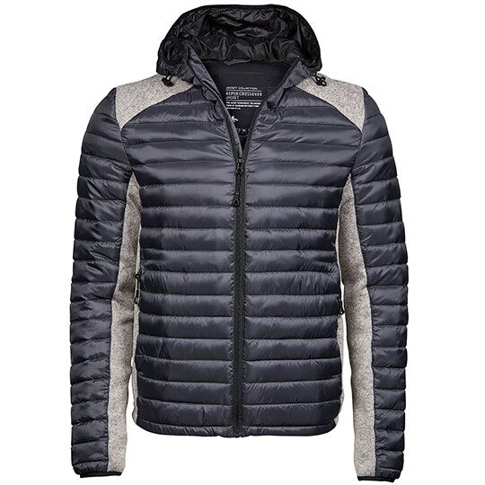 space grey - grey melange