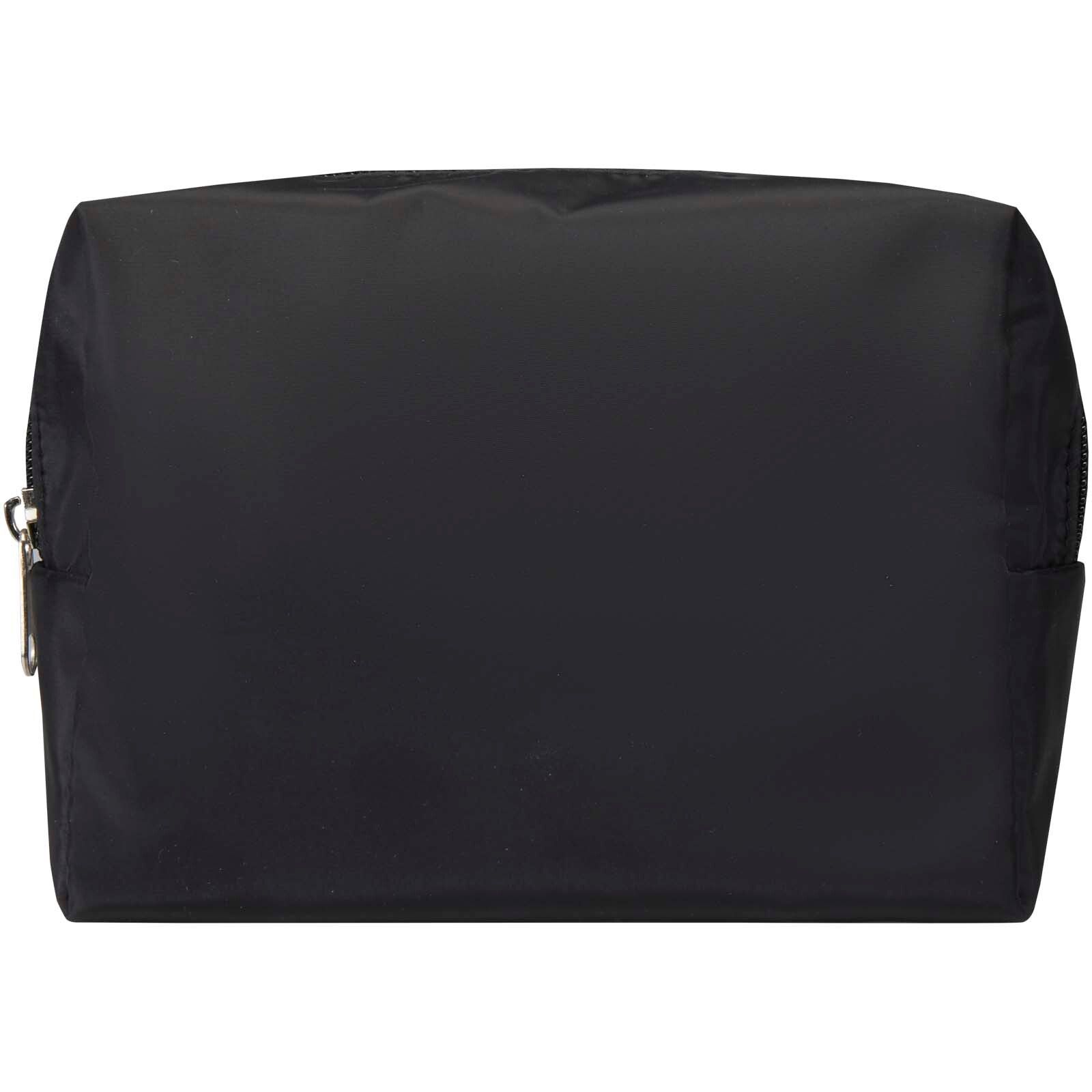 Muse GRS RPET Kulturtasche  - schwarz-679