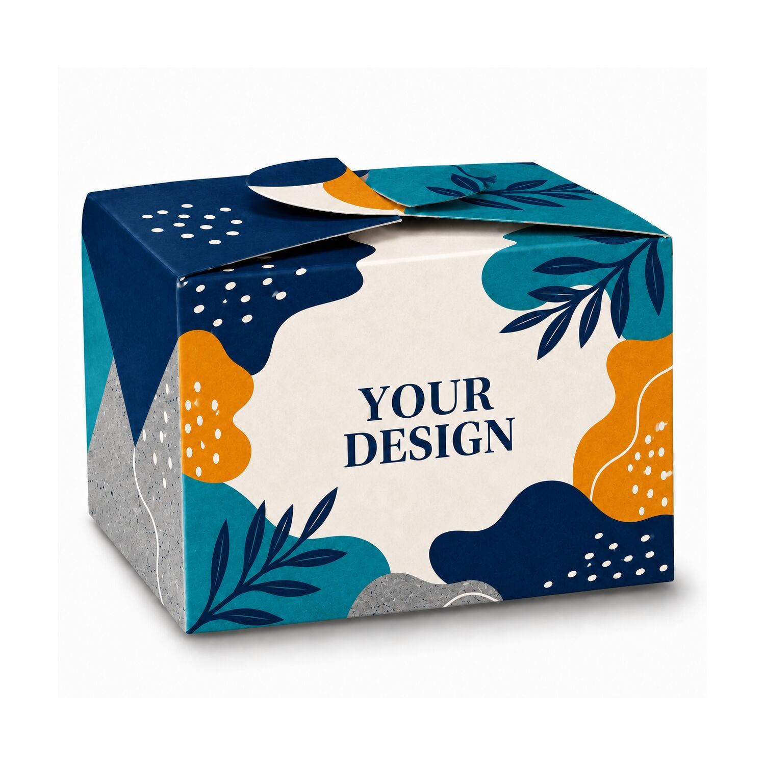 Veredelungsposition Verpackung individuell