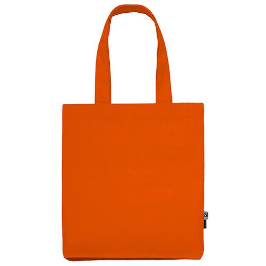 Twill Bag - orange-954