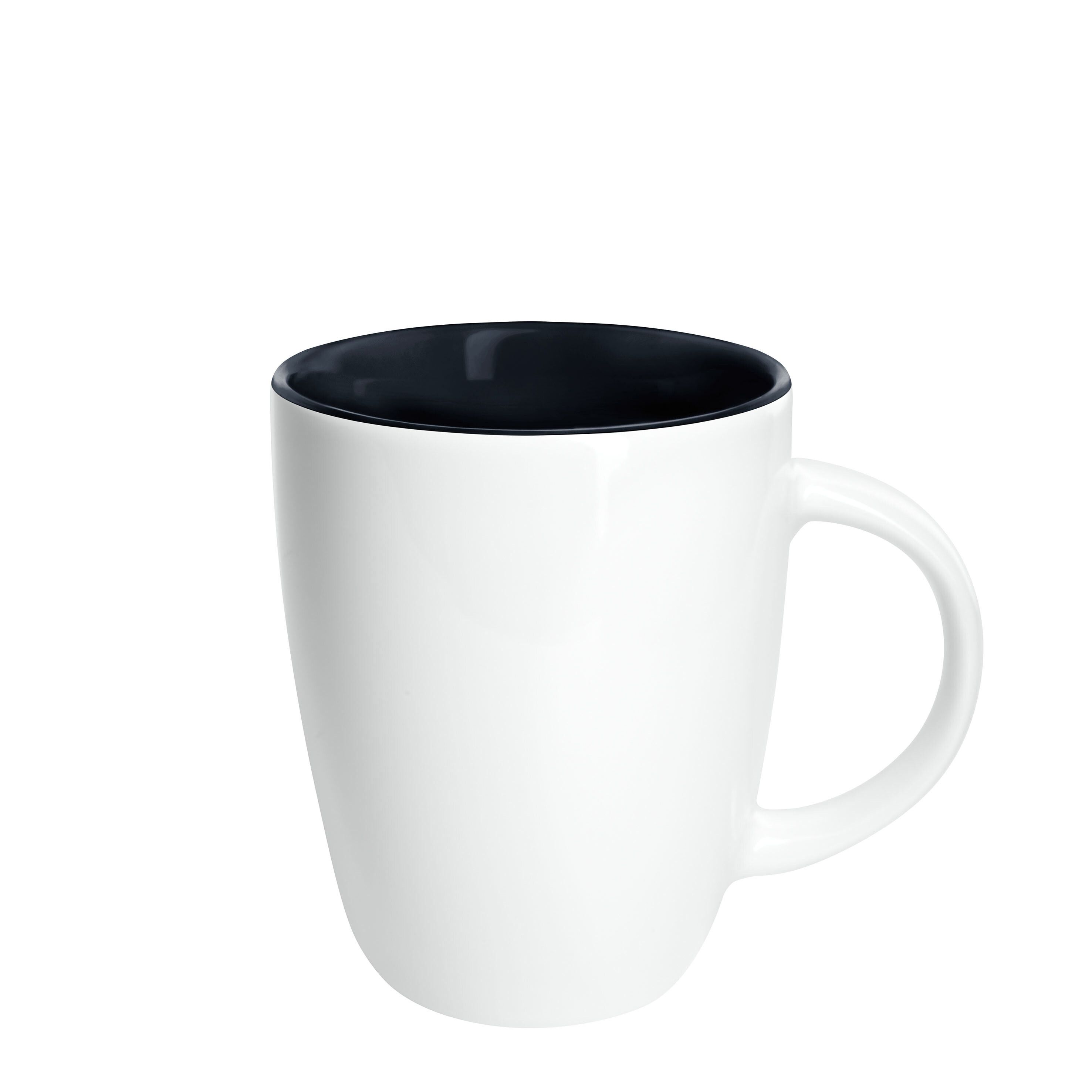 Elektra Inside Steinzeugtasse 250 ml - schwarz-815