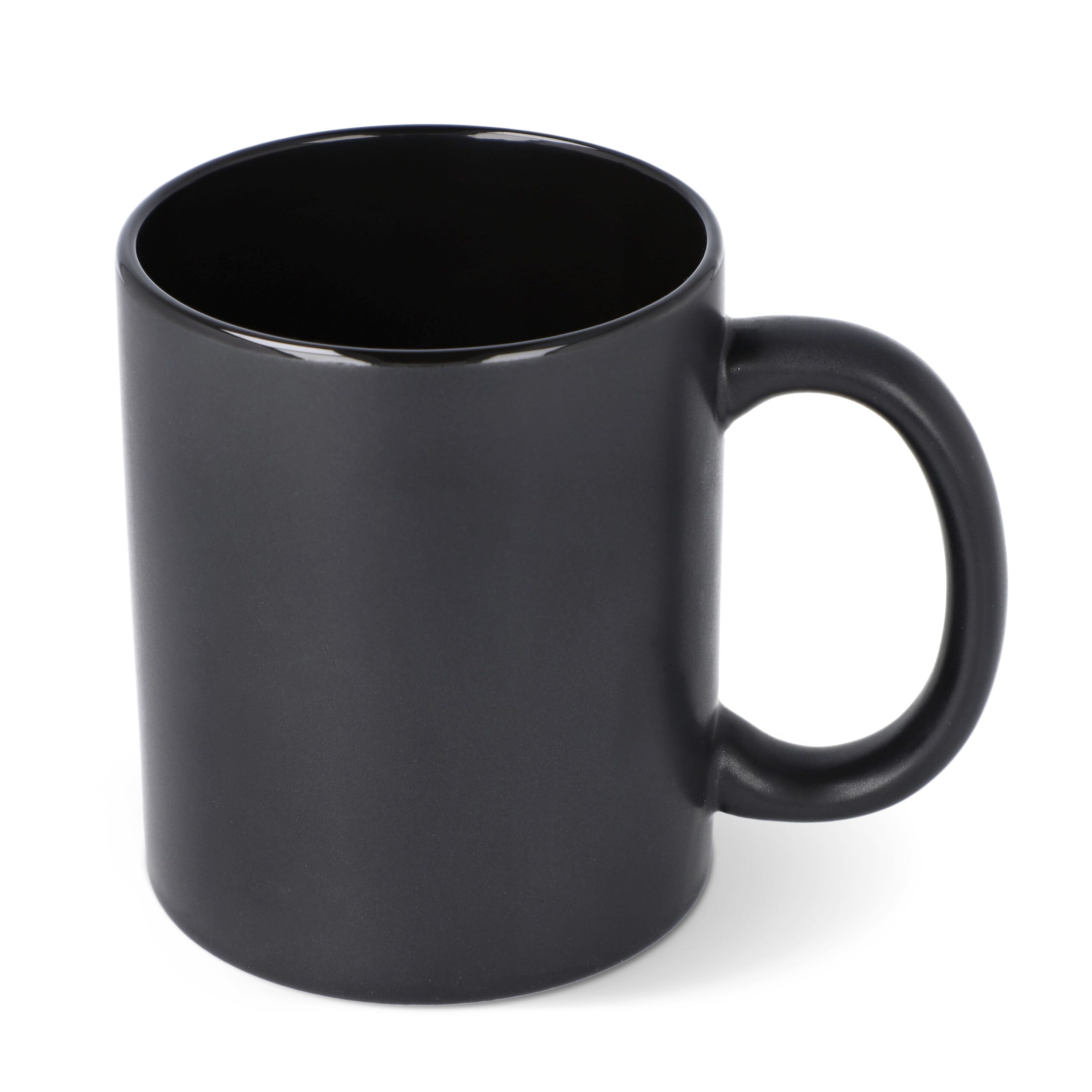 Oslo matt 350ml - schwarz-222