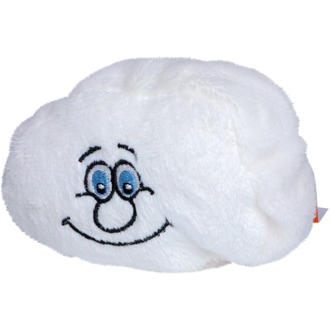 MiniFeet® Bildschirmreiniger Schmoozies® Wolke - weiß-2