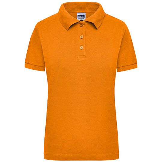 Ladies´ Workwear Polo - orange-398