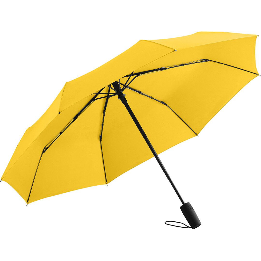 AC-Taschenschirm Ø98 cm - gelb-552