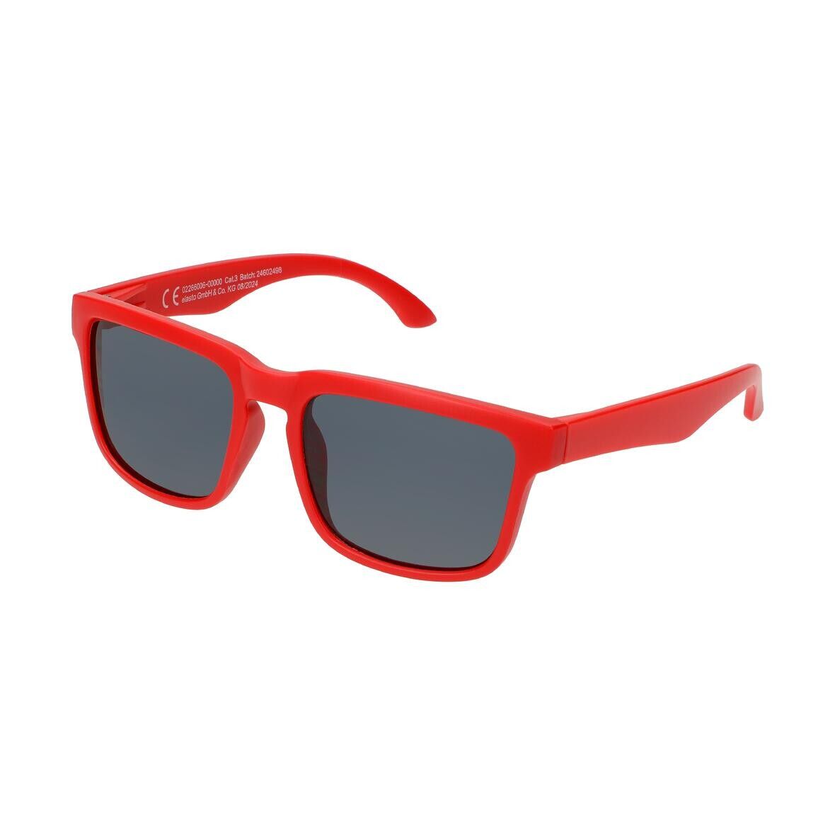 Sonnenbrille Solaris - rot-701