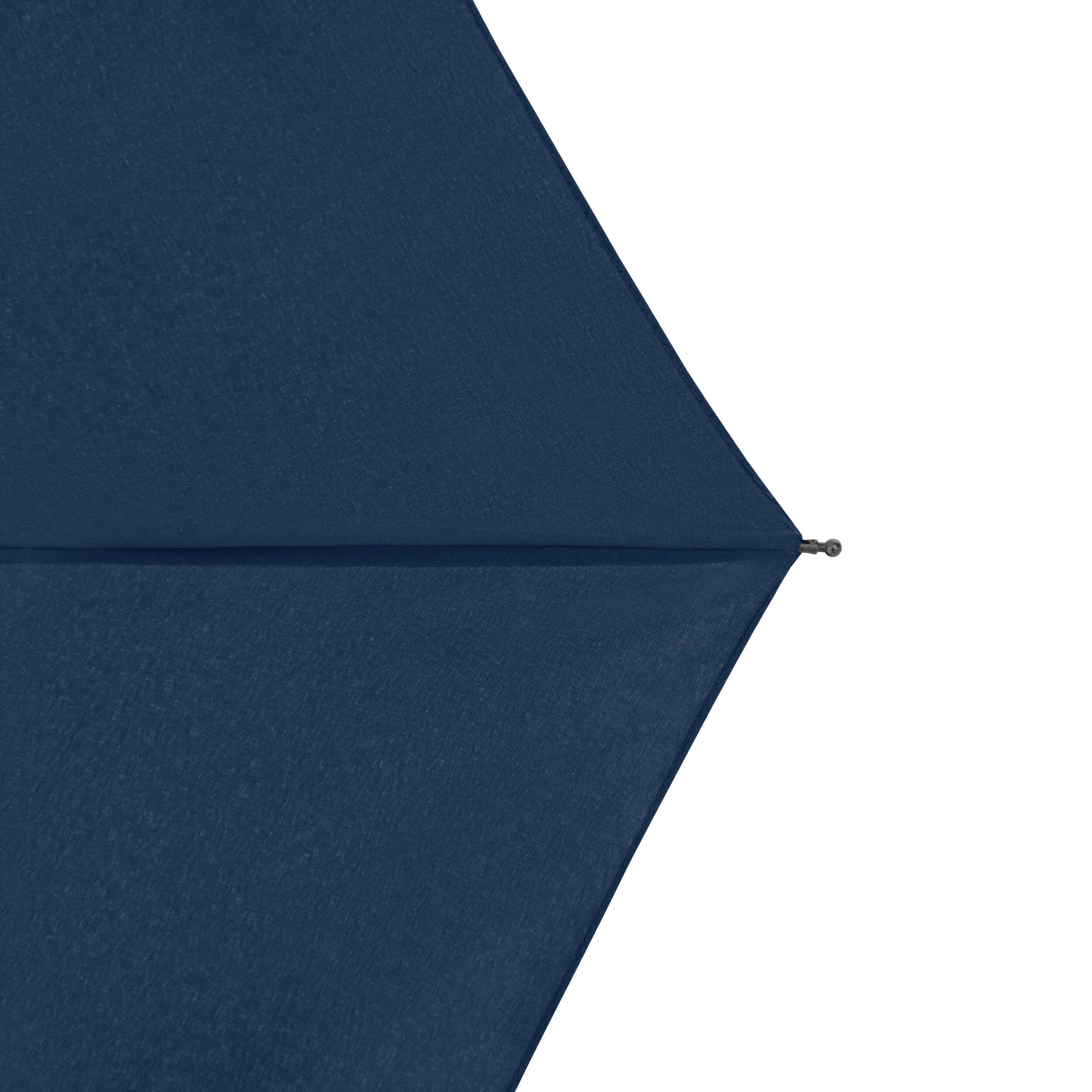 Taschenschirm Nature Mini cork  - navy-719
