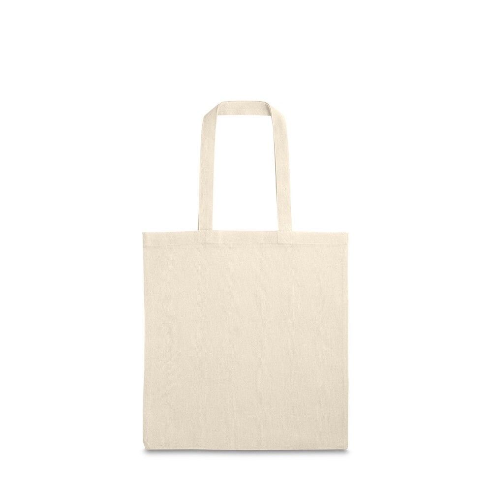 SINAIA Tasche aus 100% Baumwolle (140 g/m²) - naturhell-522