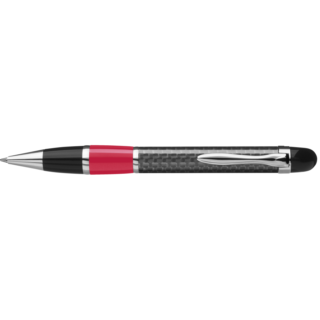 Nobilis Drehkugelschreiber - rot-524