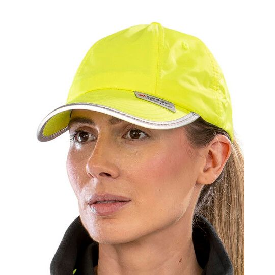 High Vis Cap - navy-857