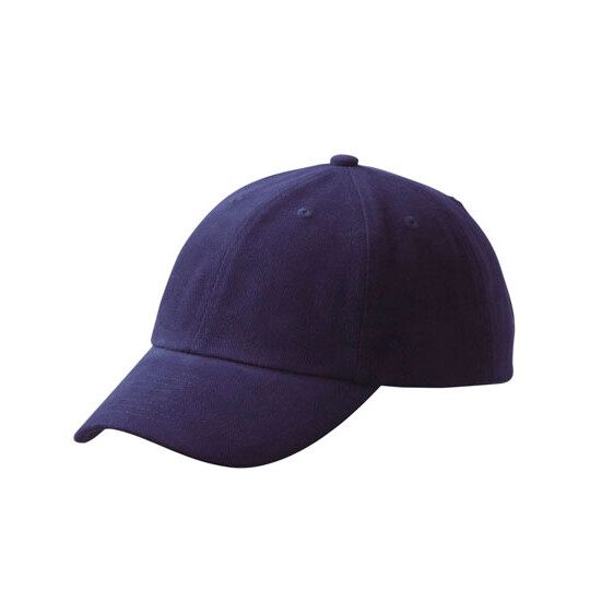 6-Panel Raver Cap - olive-872