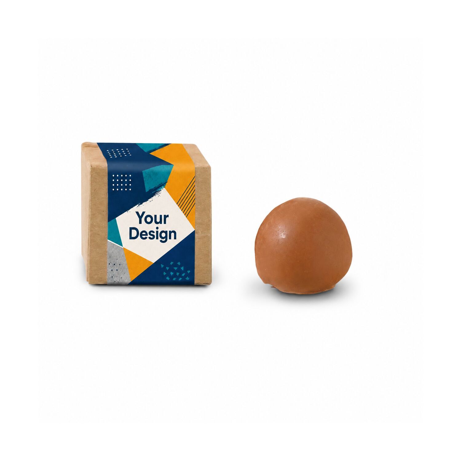Veredelungsposition Verpackung rundrum
