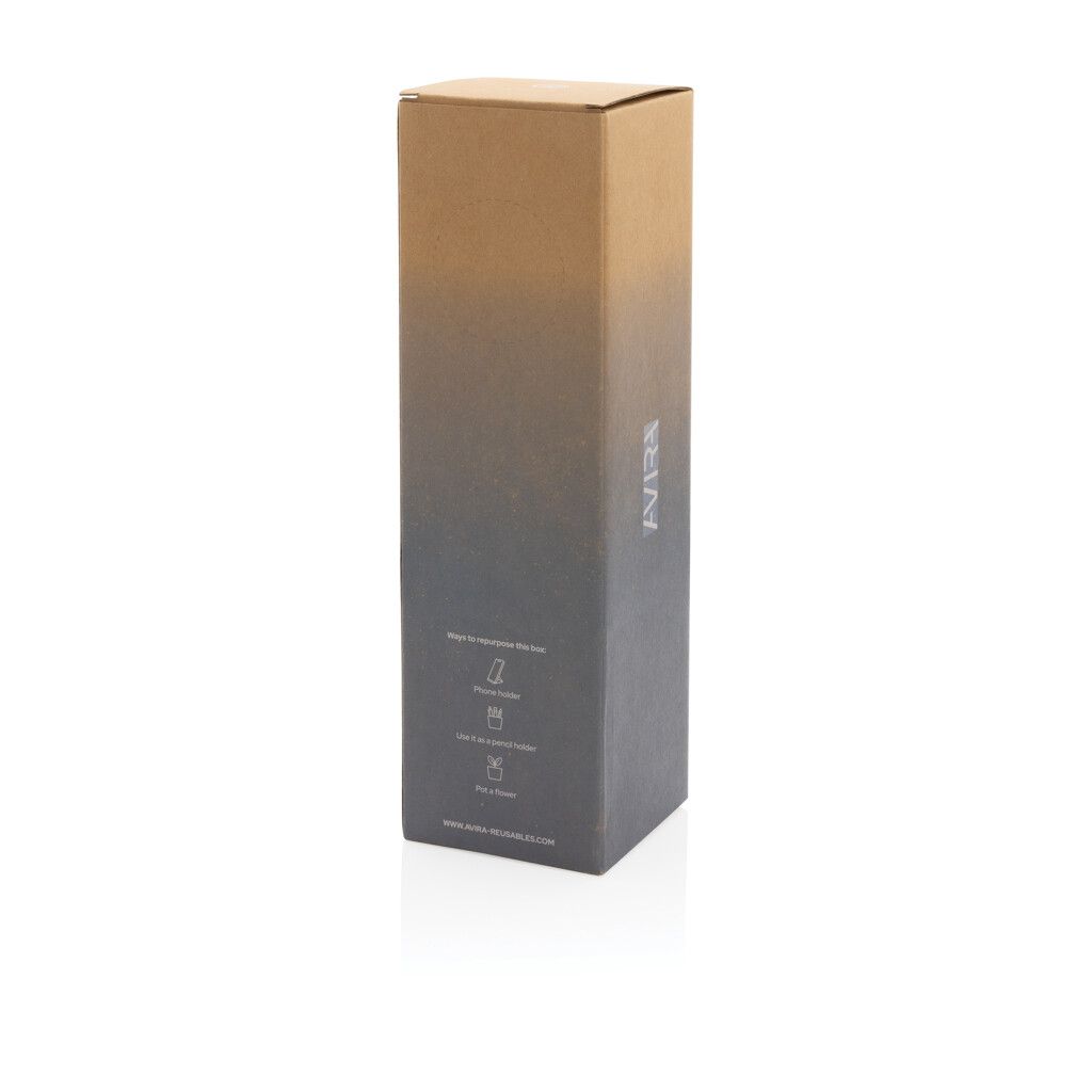 Avira Atik RCS recycelte PET-Flasche 500ml - grün-176