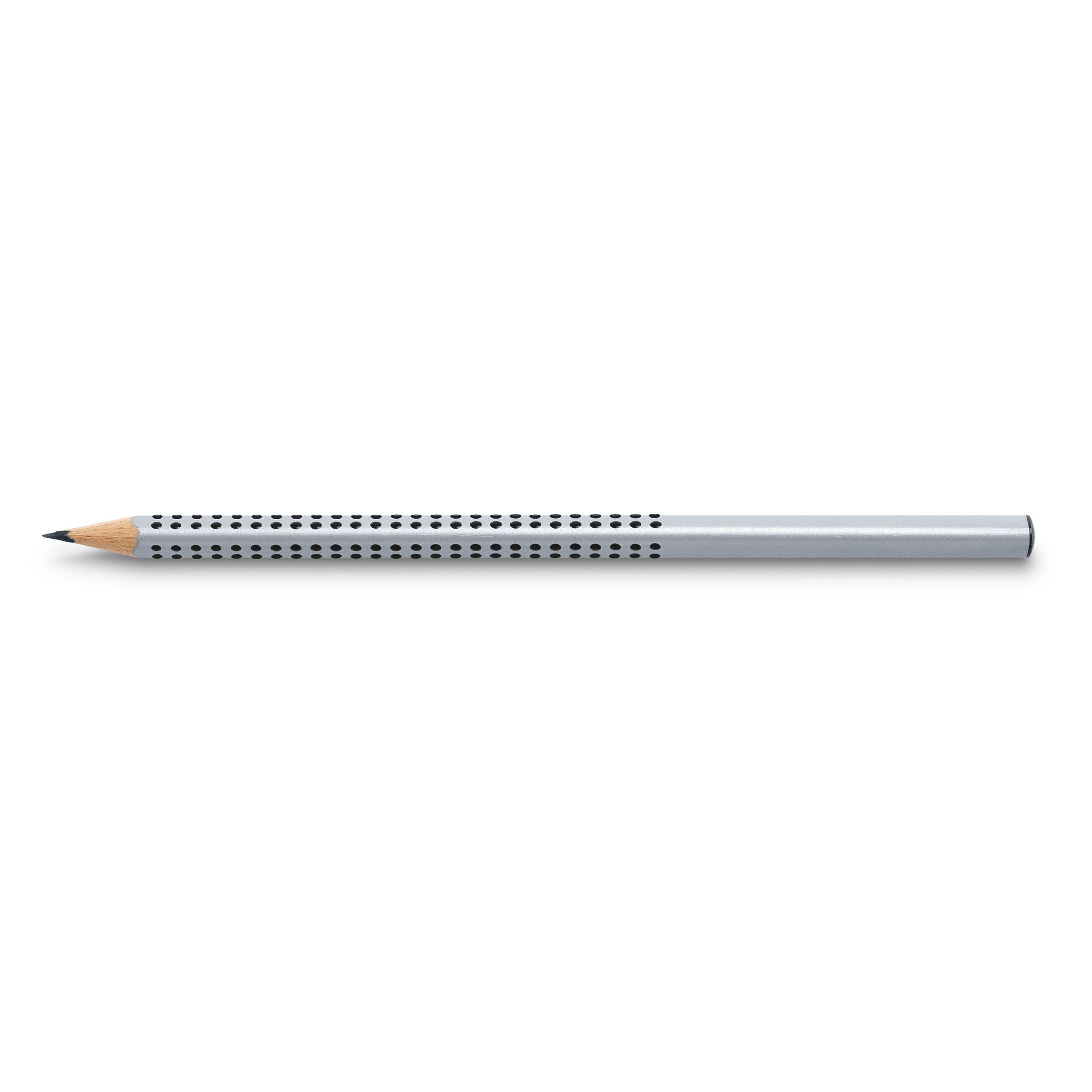 Bleistift Grip 2001 - silber-948