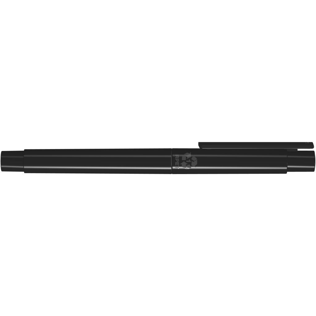 Recycled Pet Pen Pro Fl Fineliner - schwarz-282