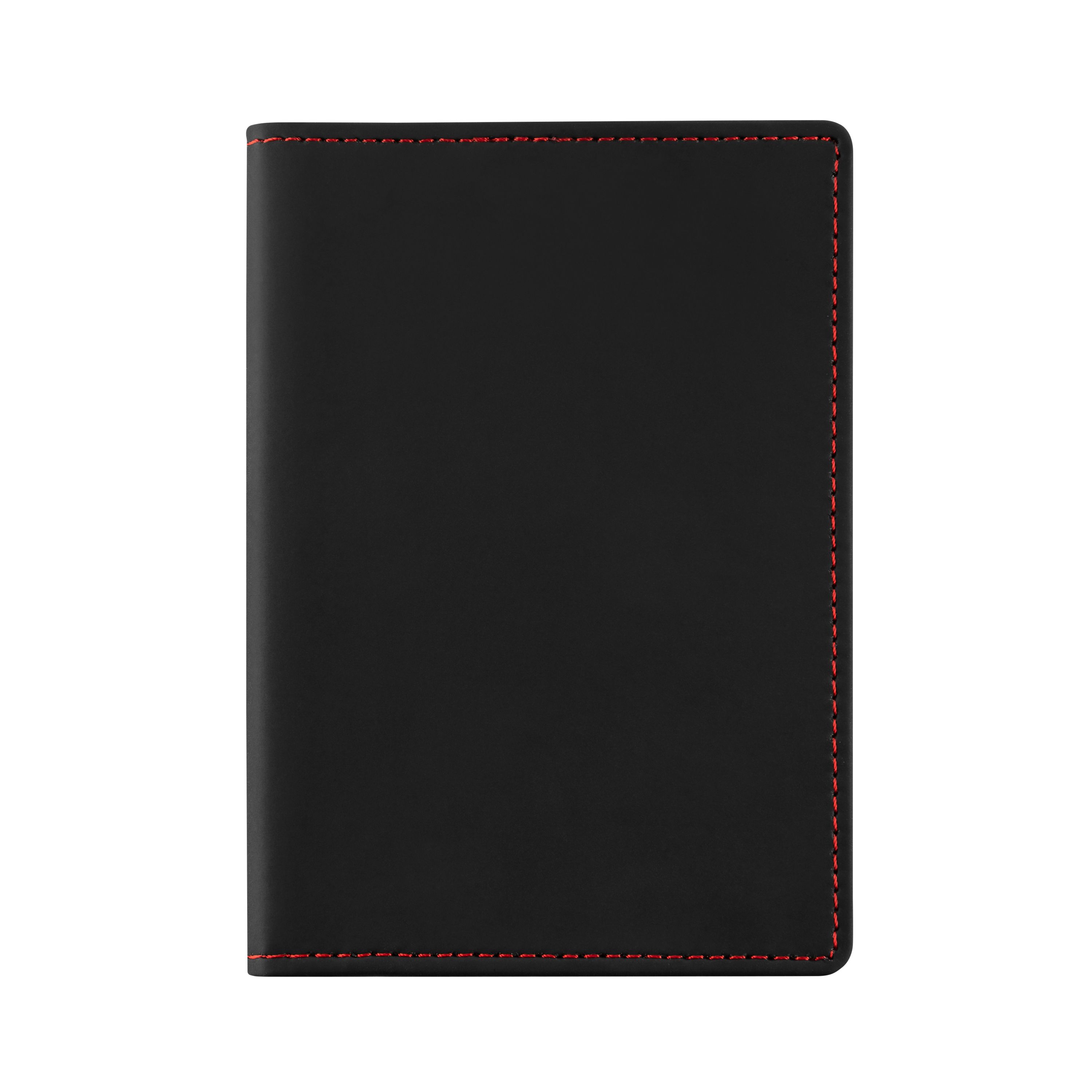 Blackmaxx® Ausweistasche "ColourCraft" - rot-710