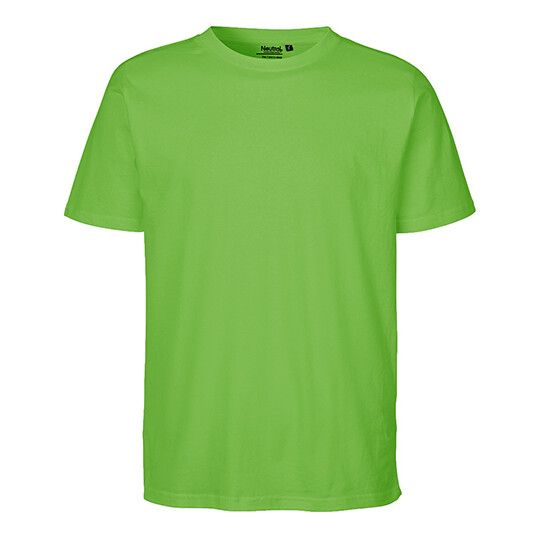 Unisex Regular T-Shirt - lime-424