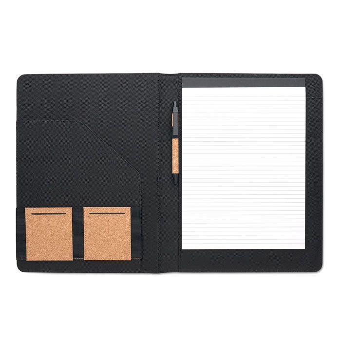 DIN A4 Dokumentenmappe CONCORK - beige-989