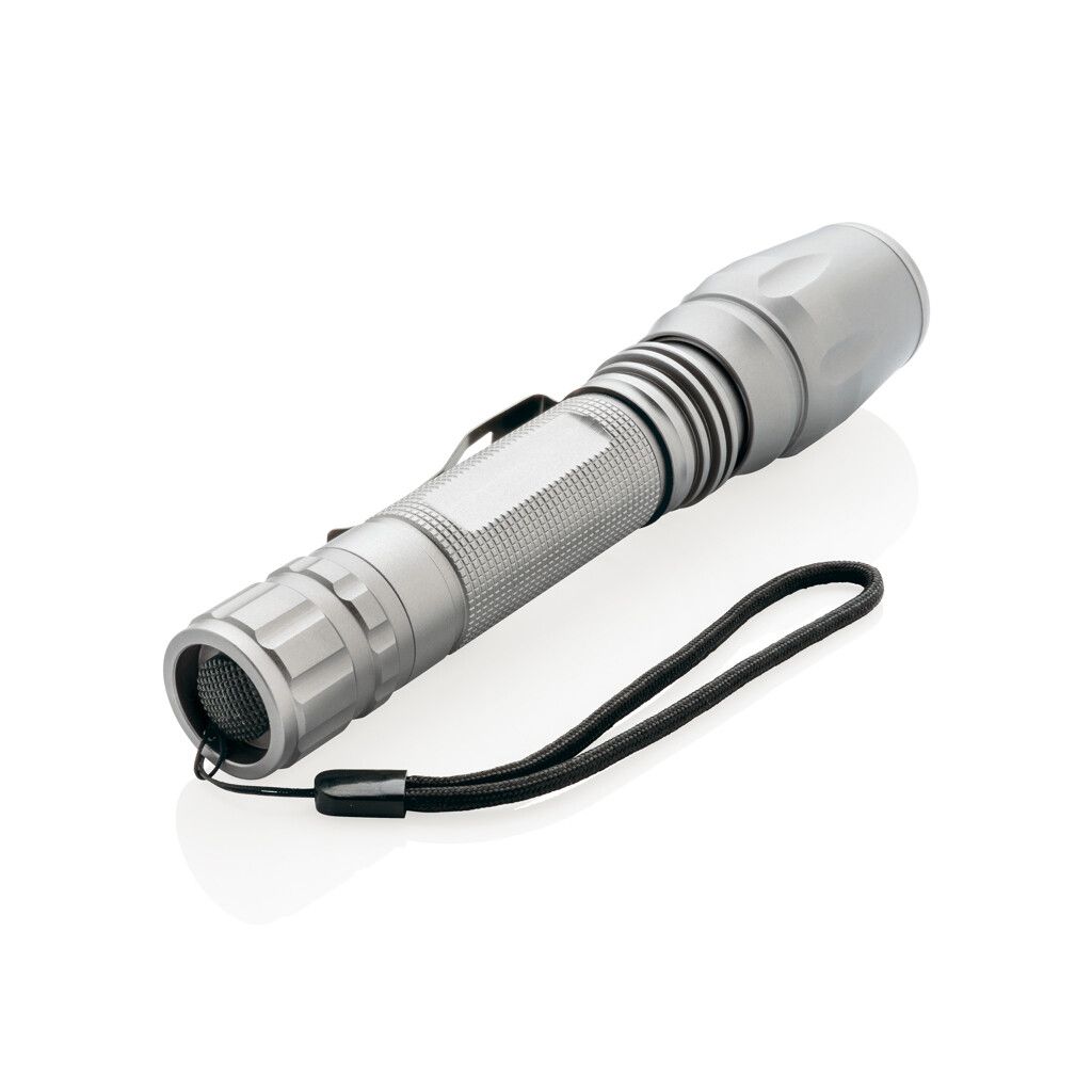 10W Cree Taschenlampe - grau-494