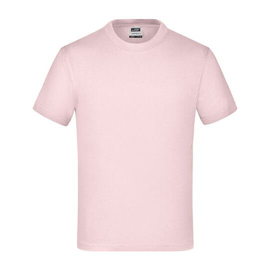 Junior Basic-T - rose-558
