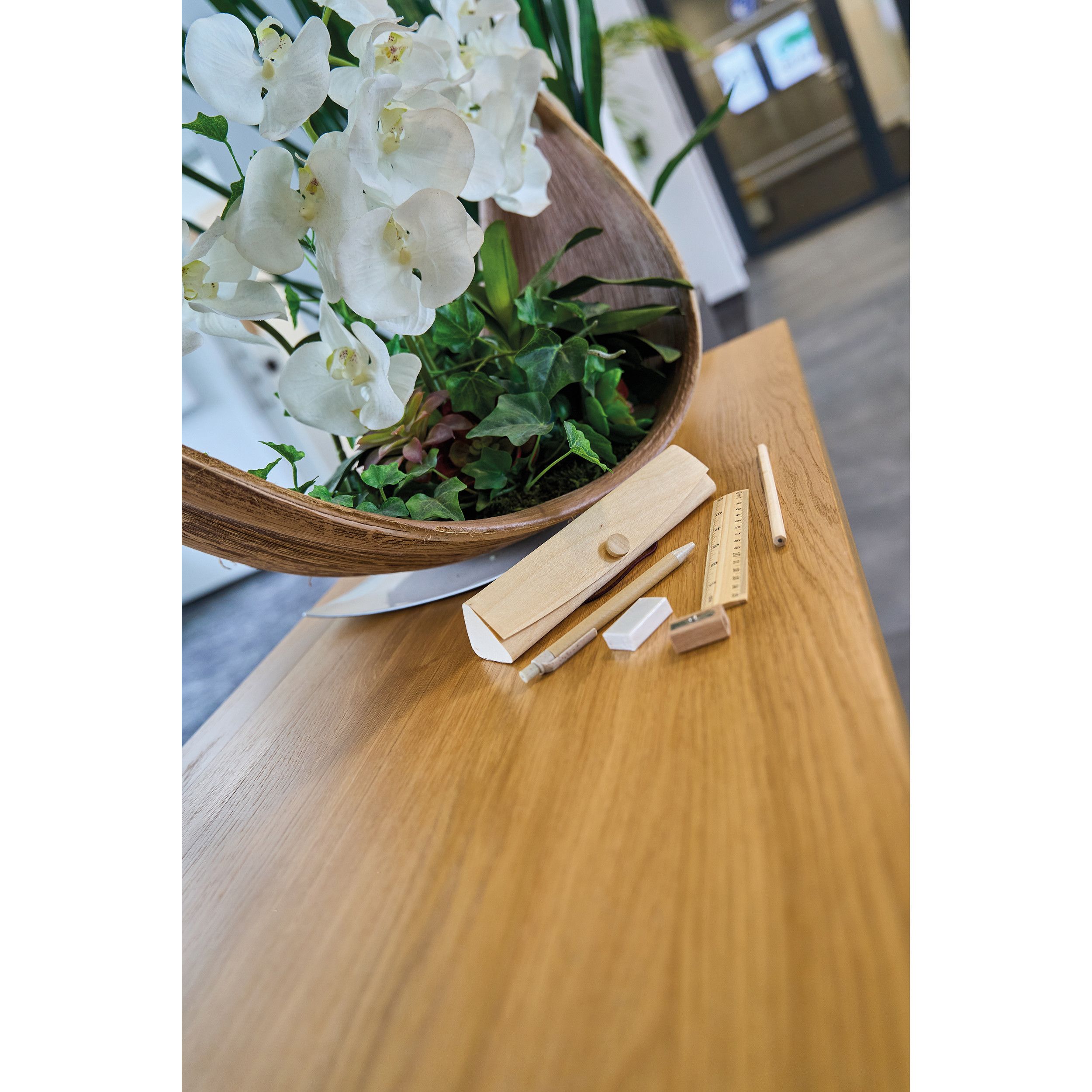 Schreibset Teresina - beige-615