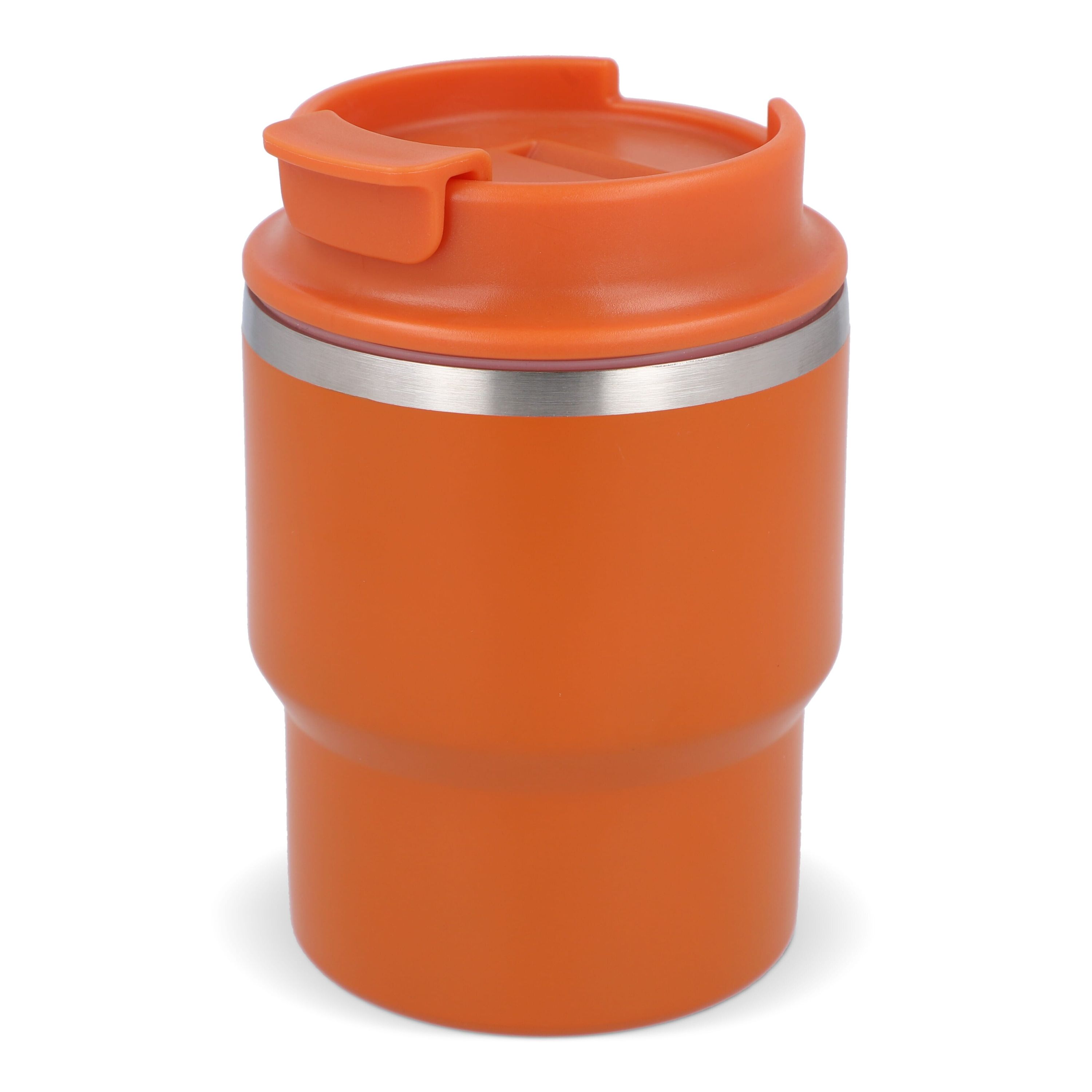 InSideOut T-mug 280ml - orange-354