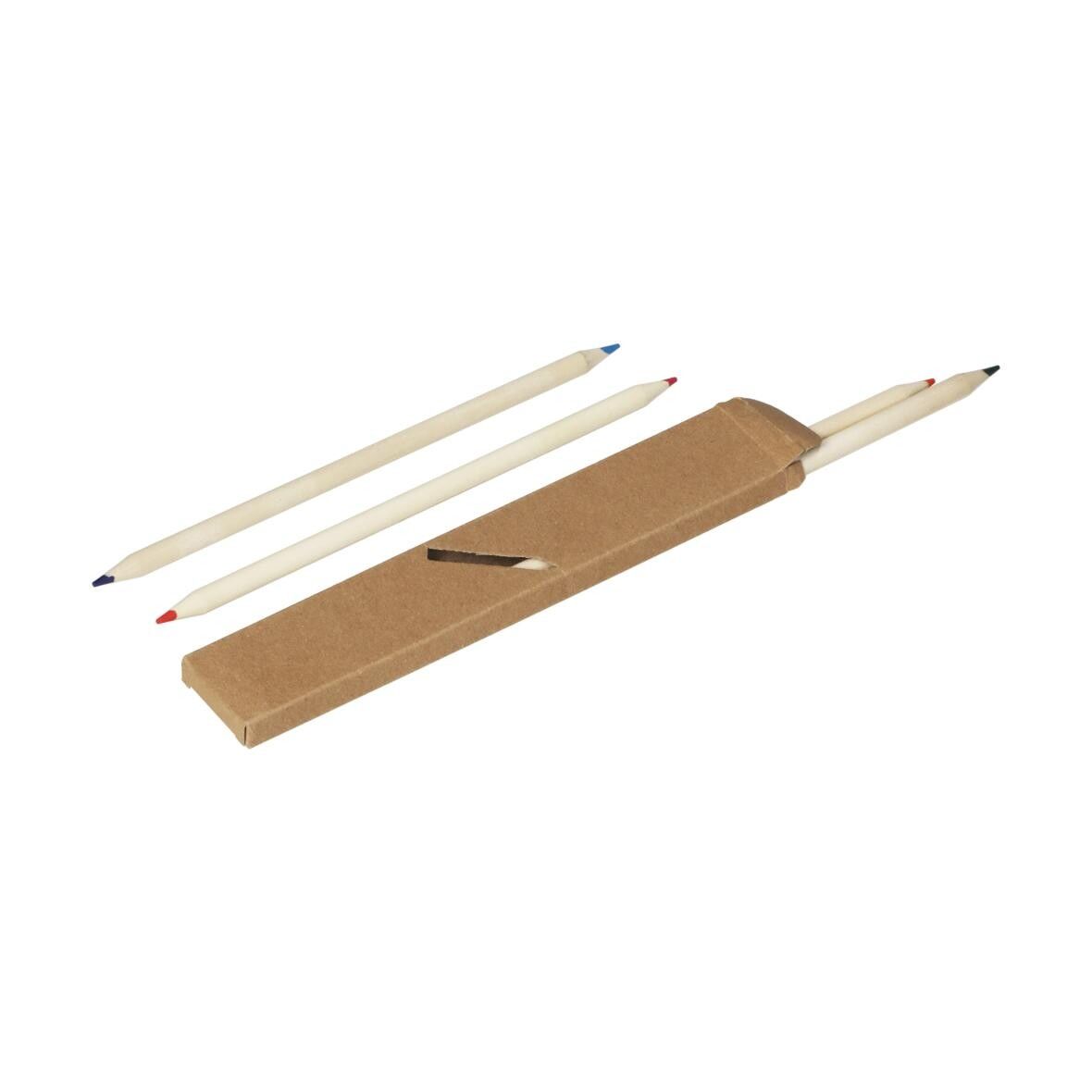 Malstifte Duo, 4er Set - natur-282