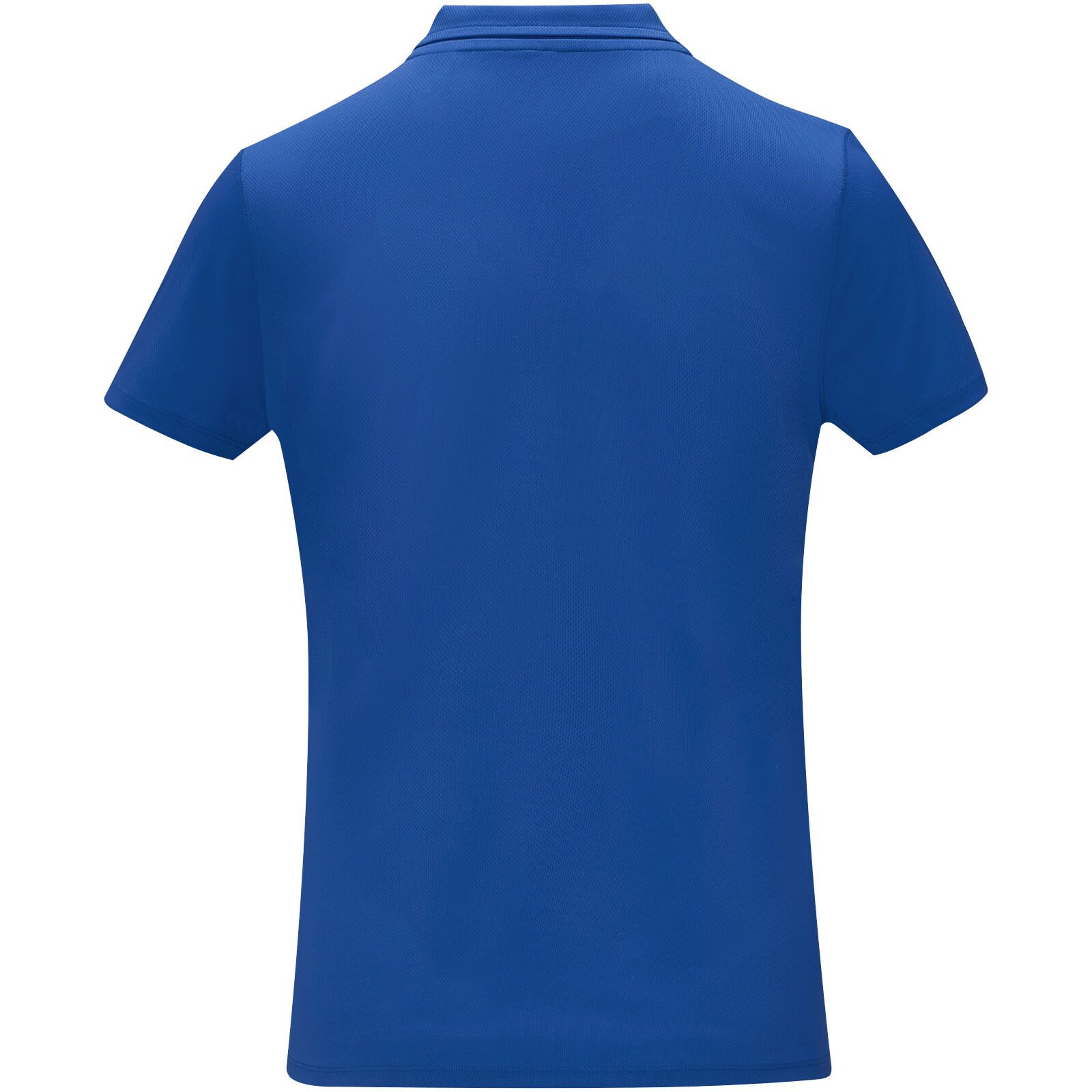 Deimos Poloshirt cool fit mit Kurzärmeln für Damen - blau - S-477