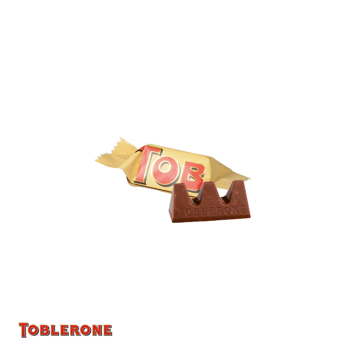 Toblerone Mini Werbeschuber-394